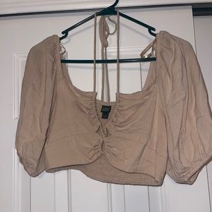 *5/35* Women’s Cropped Tee